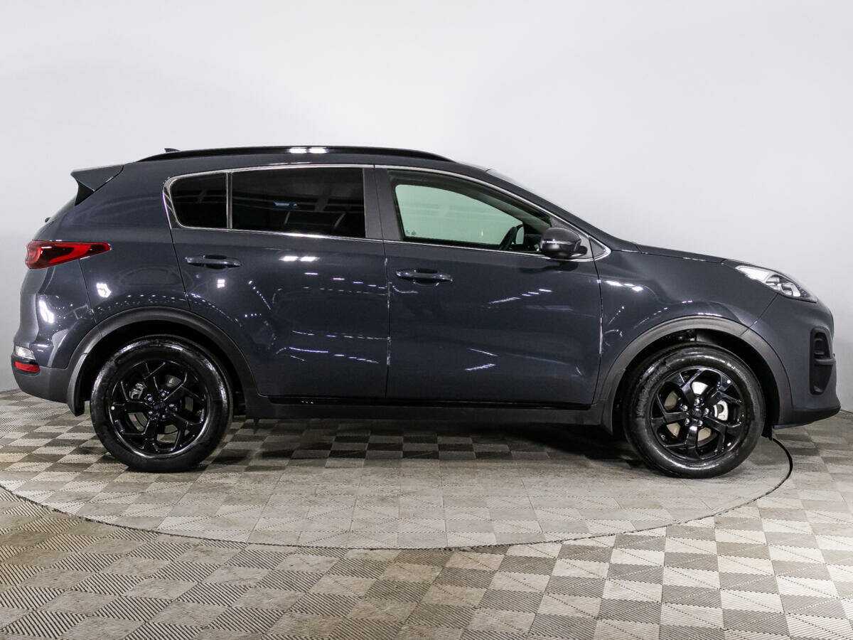 Kia Sportage, 2021 - 20 859 км. | Фото №4
