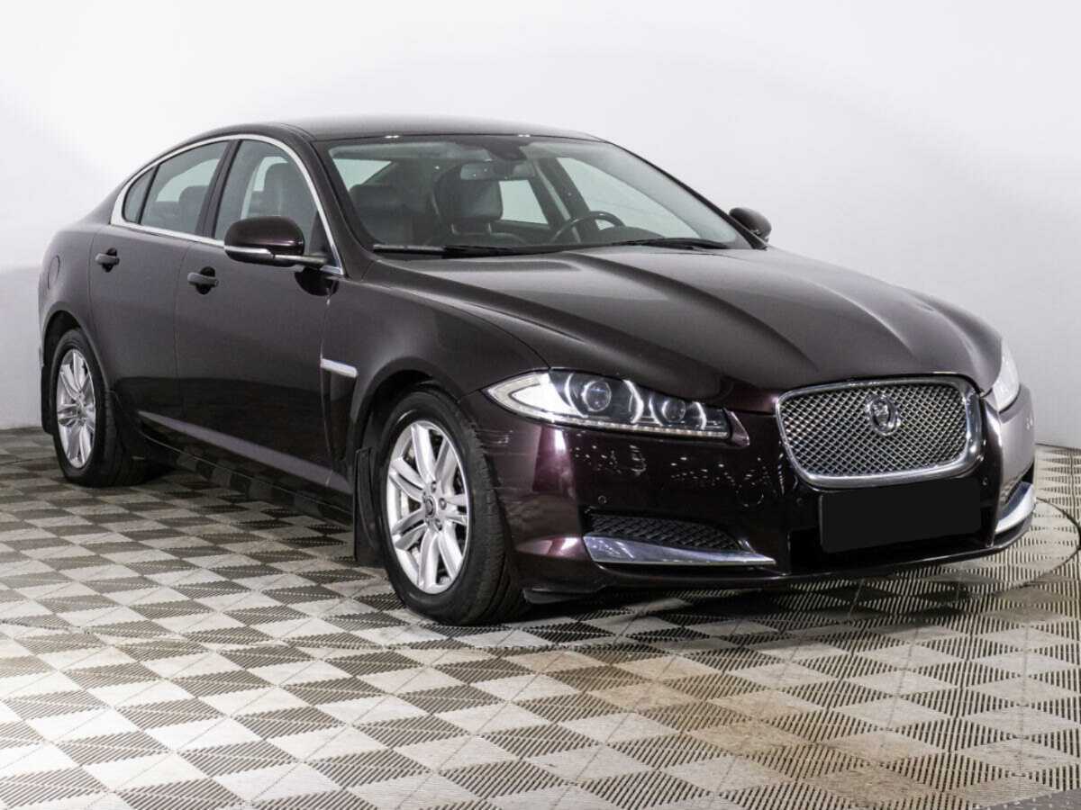 Jaguar XF, 2012 - 115 000 км. | Фото №3