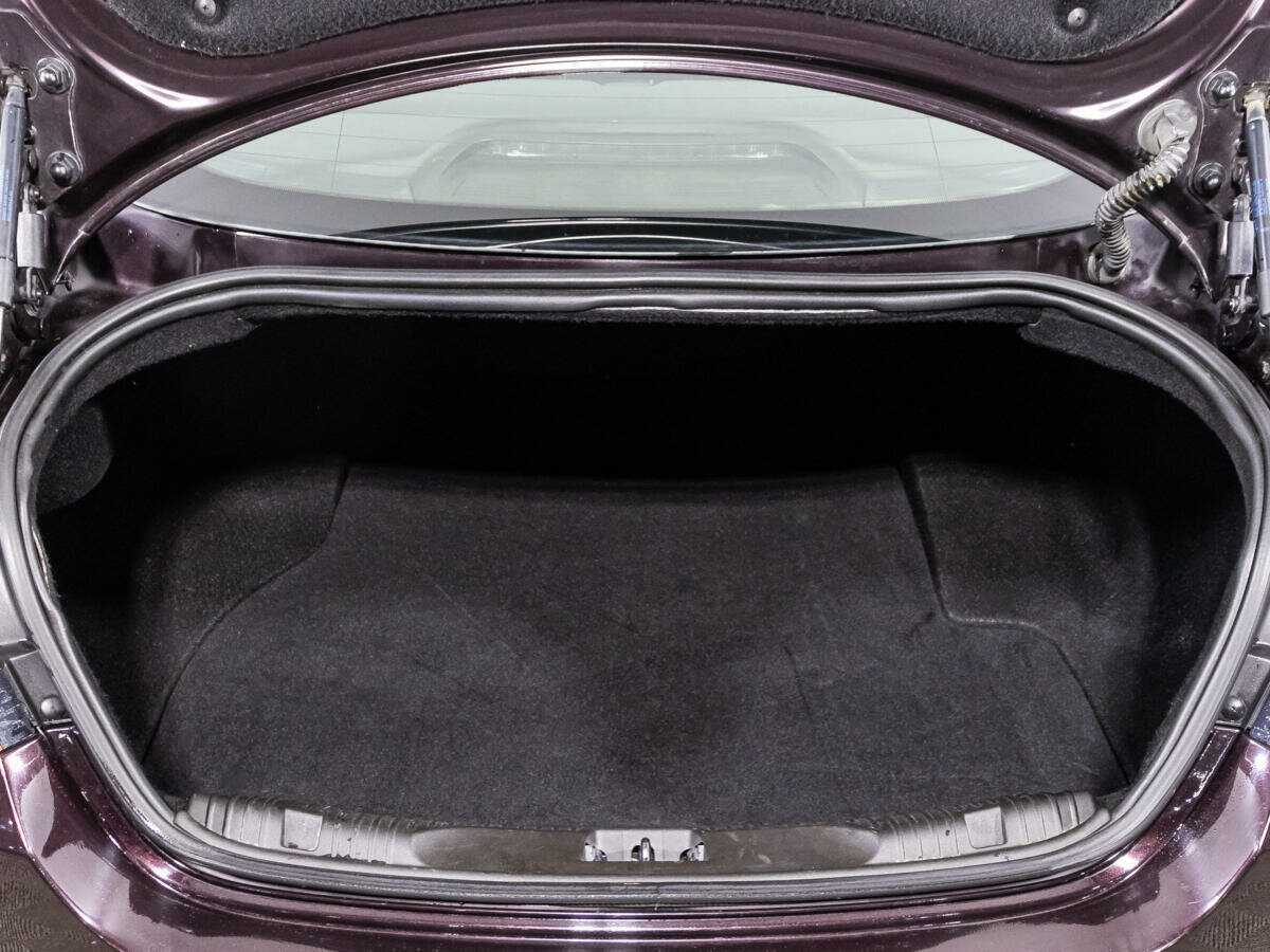 Jaguar XF, 2012 Фото №15