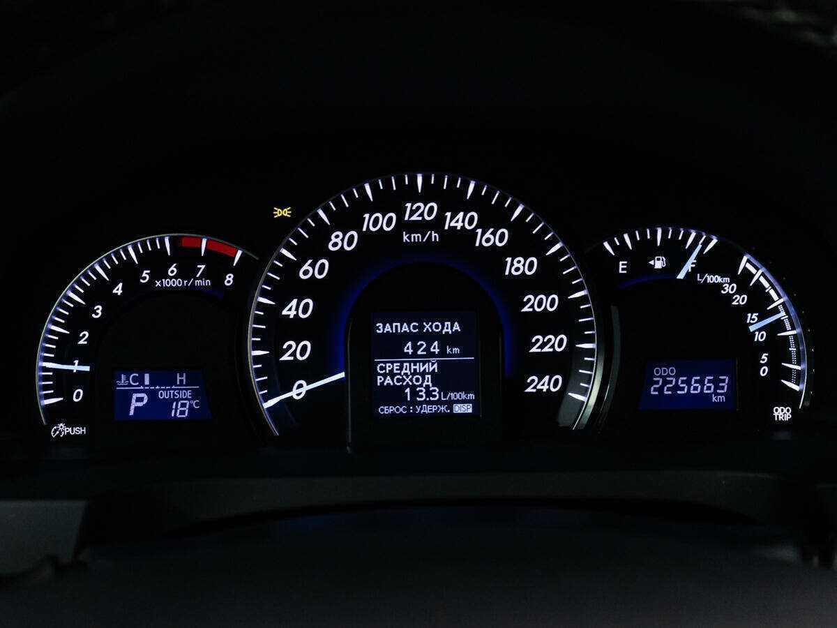 Toyota Camry, 2014 Фото №12