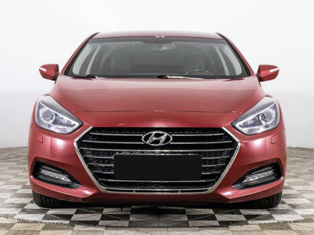Hyundai i40, 2015 - 101 775 км. | Фото №2