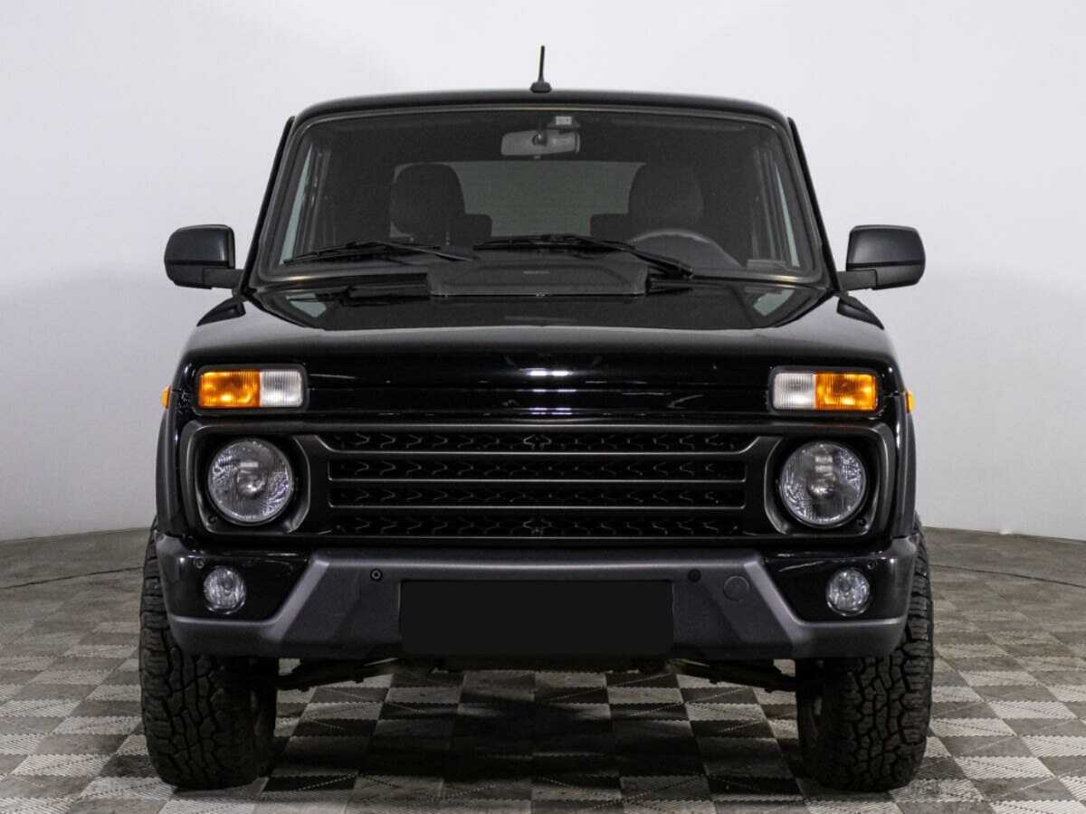 Lada (ВАЗ) 2121 (4x4) Urban, 2021 - 66 886 км. | Фото №2