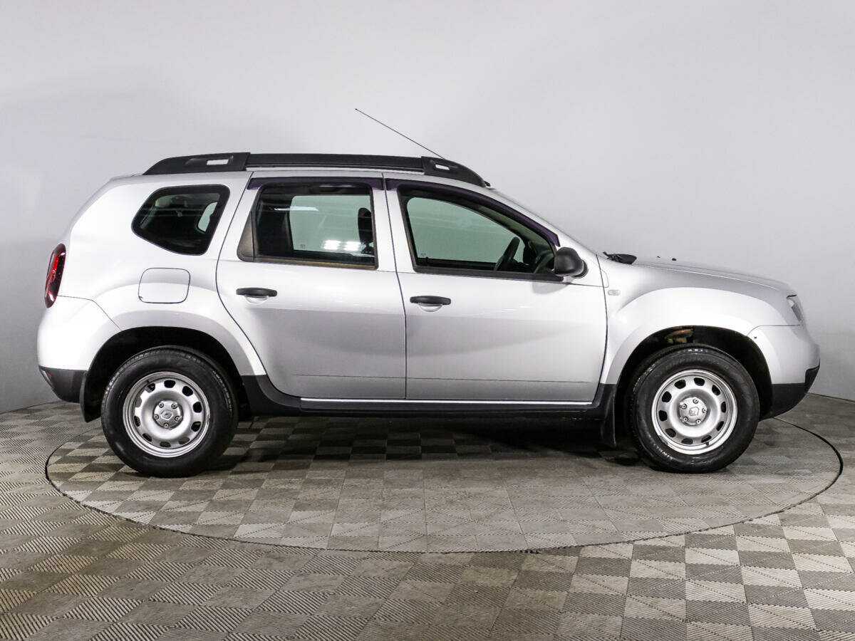 Renault Duster, 2016 - 139 069 км. | Фото №4