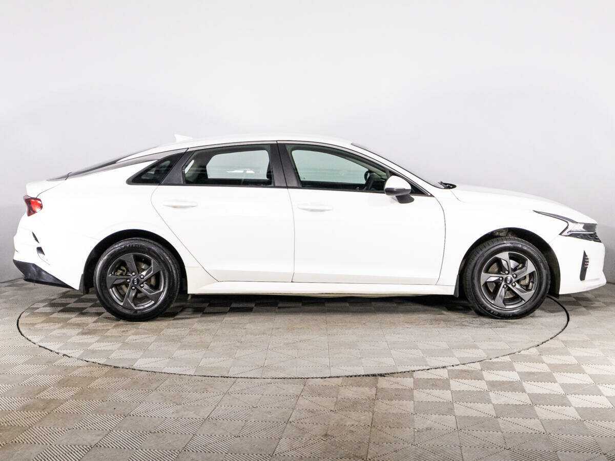 Kia K5, 2020 - 82 472 км. | Фото №4