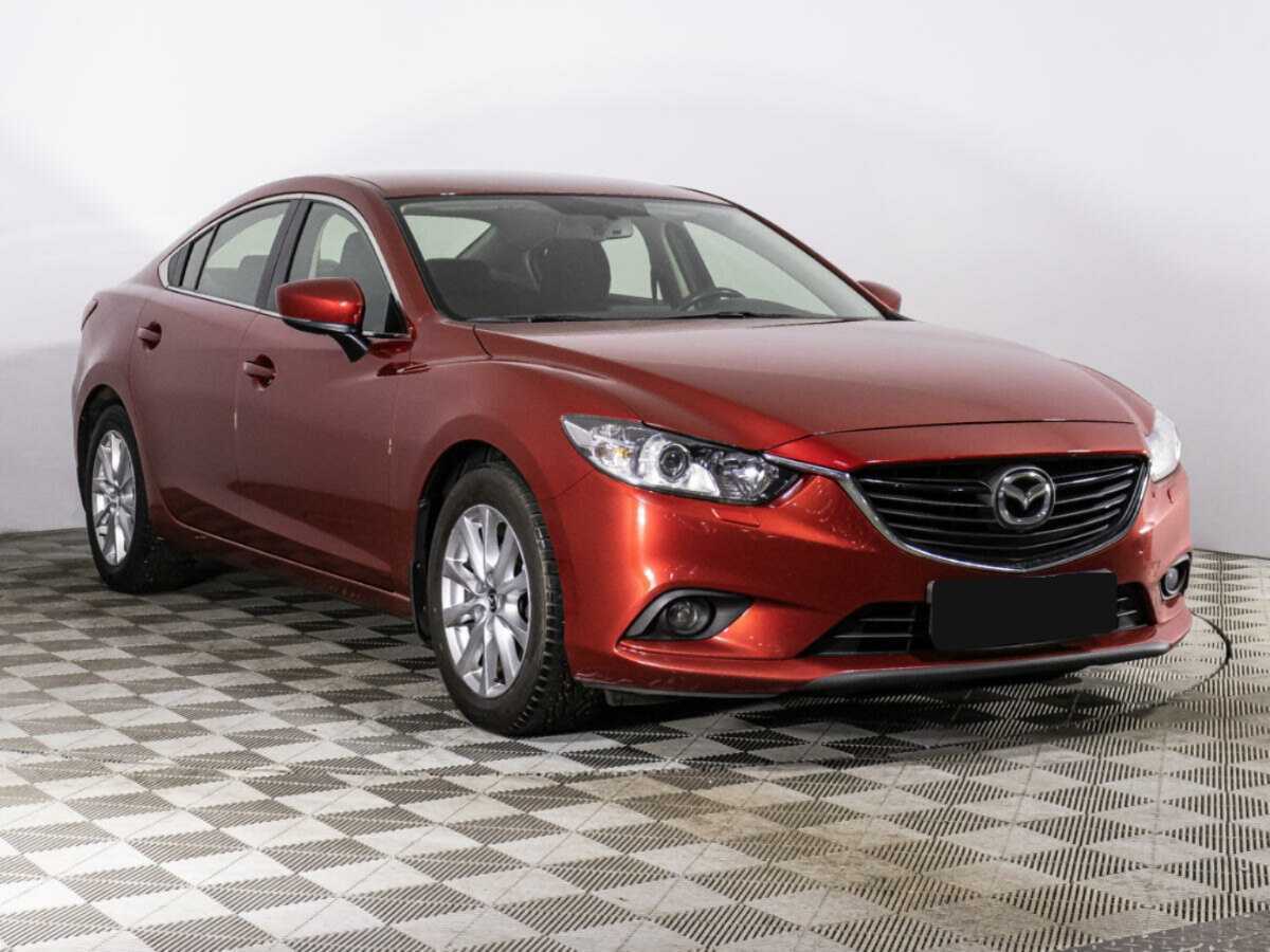 Mazda 6, 2017 - 107 428 км. | Фото №3