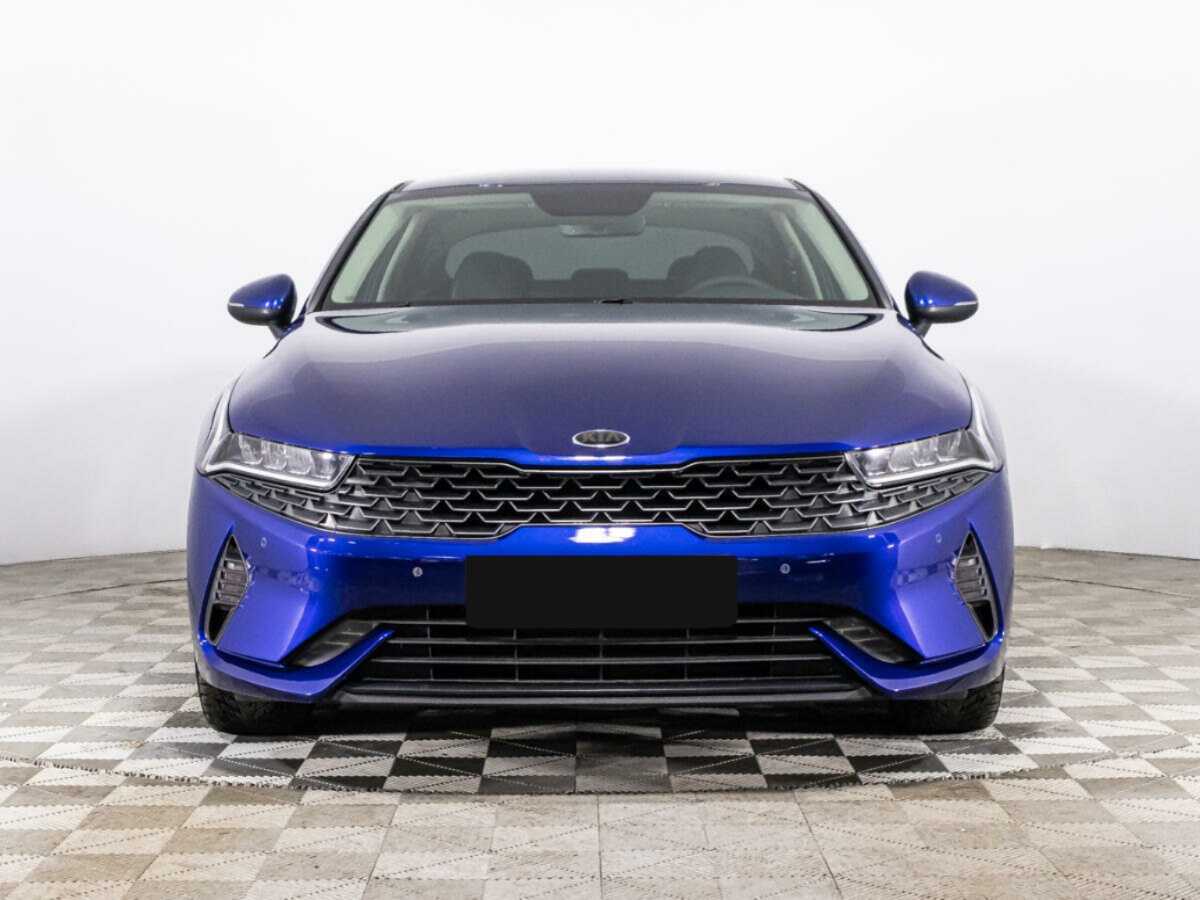 Kia K5, 2020 - 156 463 км. | Фото №2