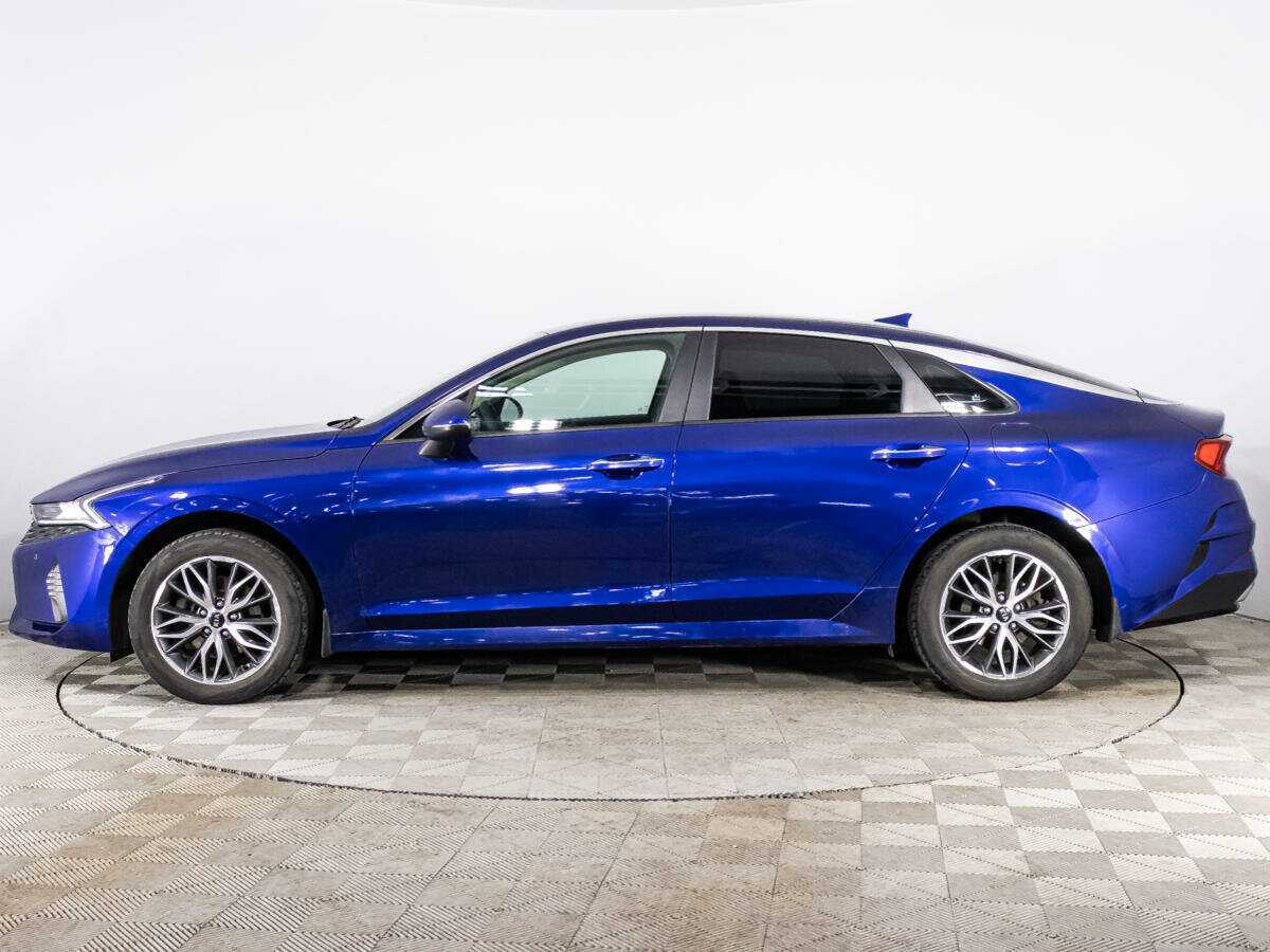 Kia K5, 2020 - 156 463 км. | Фото №8