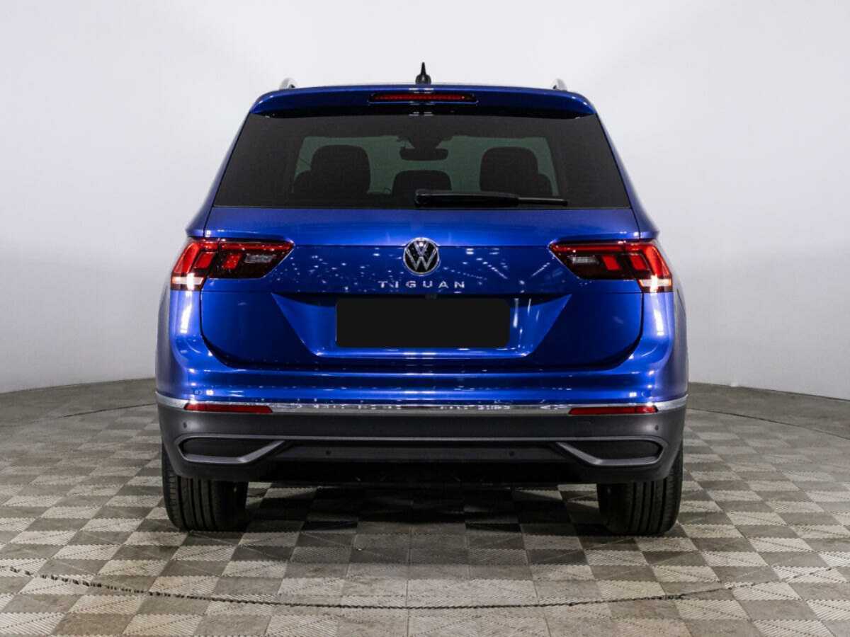 Volkswagen Tiguan, 2021 - 55 888 км. | Фото №6