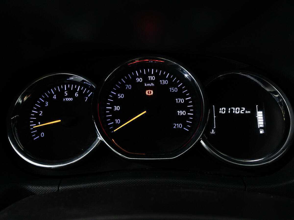 Renault Duster, 2020 Фото №12