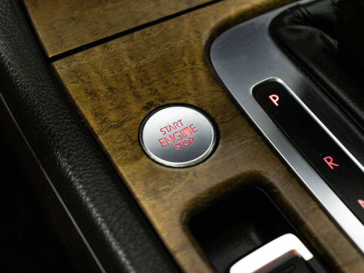 Volkswagen Touareg, 2013 Фото №18