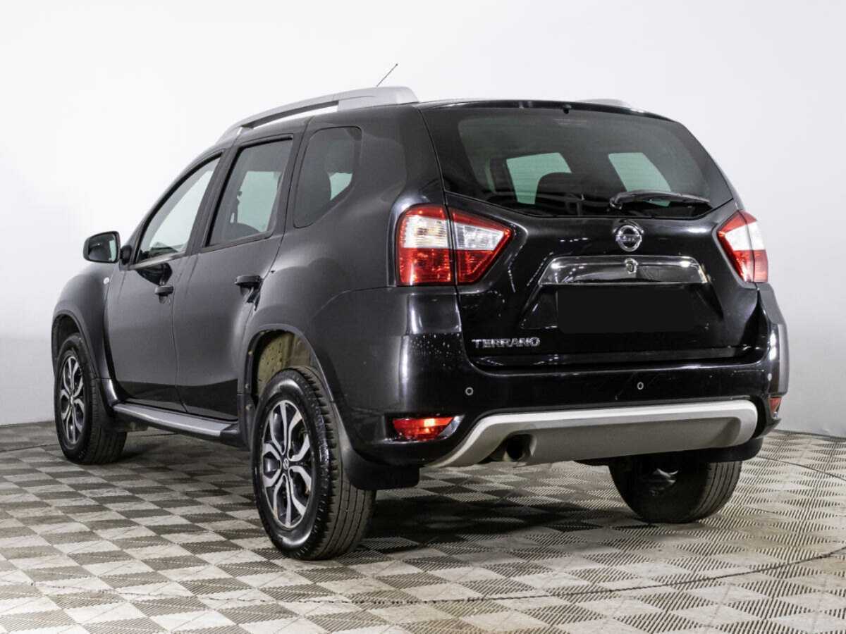 Nissan Terrano, 2015 - 177 788 км. | Фото №7