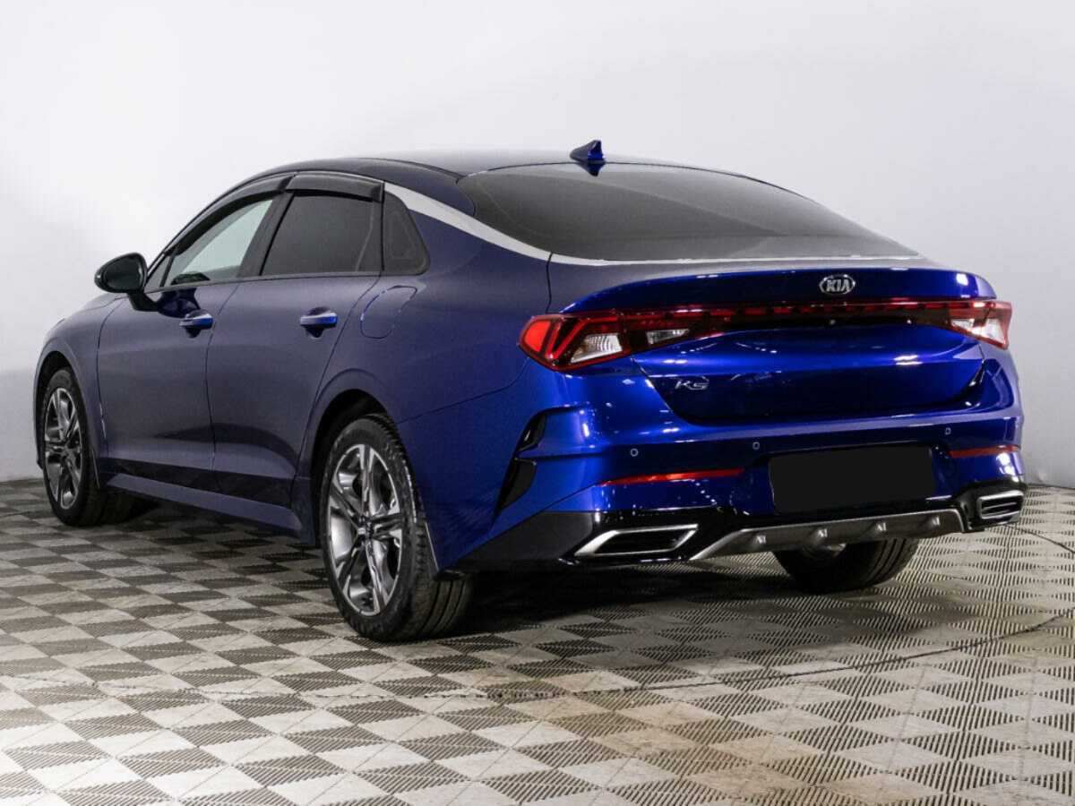 Kia K5, 2021 - 70 553 км. | Фото №7
