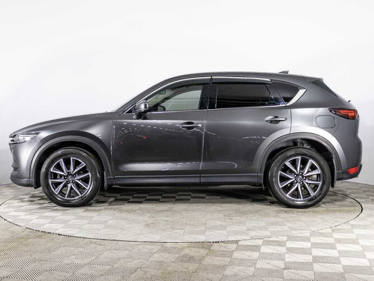 Mazda CX-5, 2018 - 73 383 км. | Фото №8
