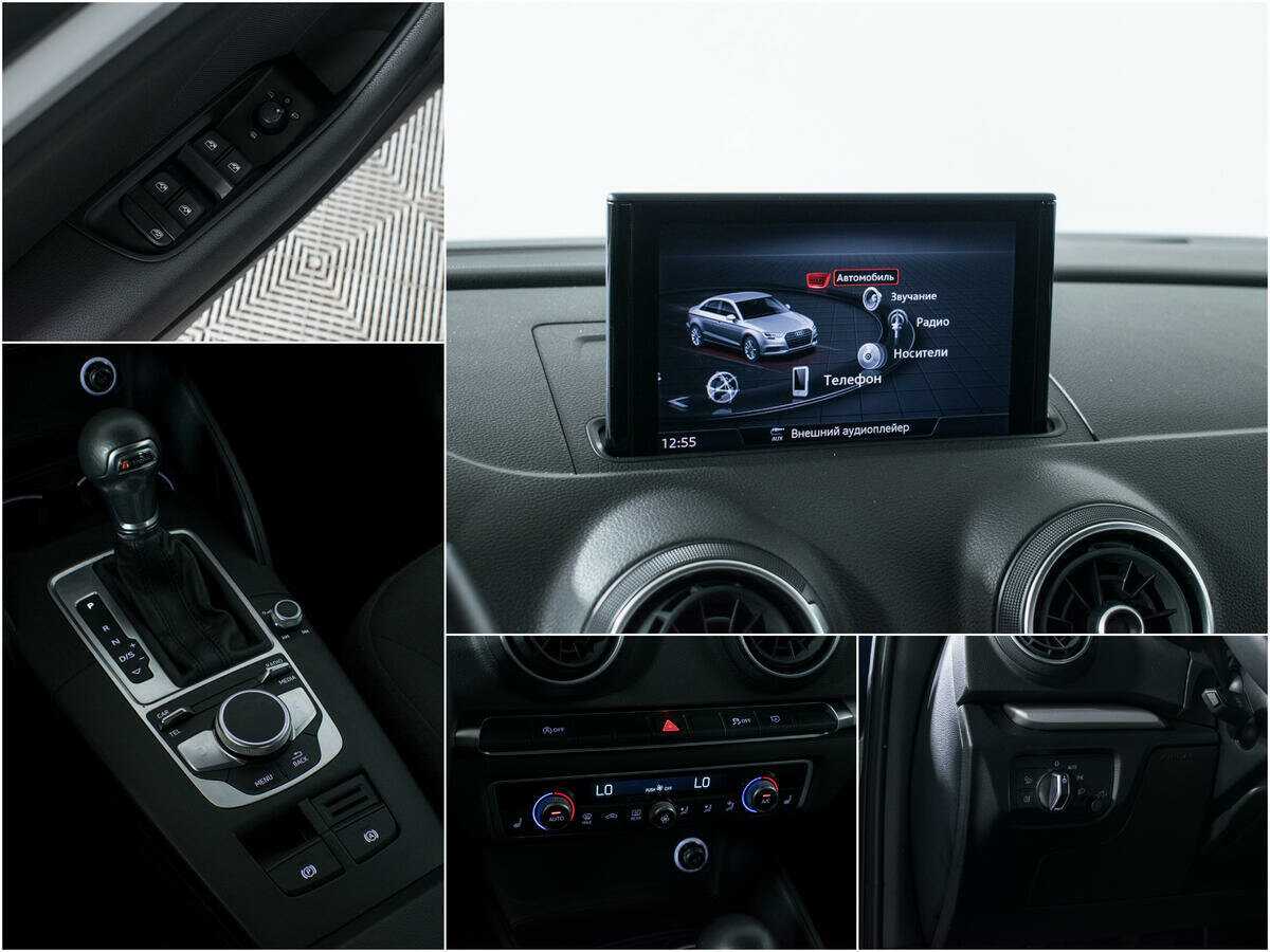 Audi A3, 2019 Фото №15