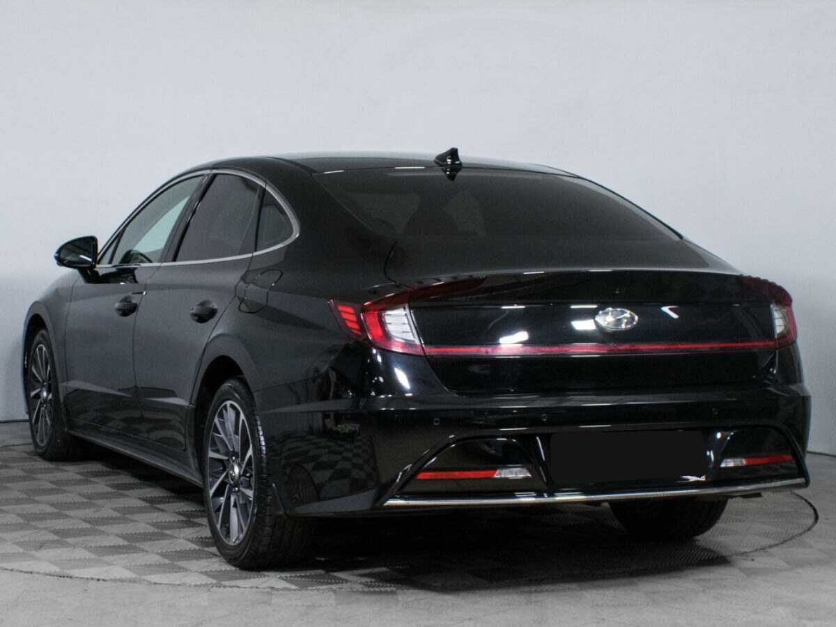 Hyundai Sonata, 2021 - 64 110 км. | Фото №7