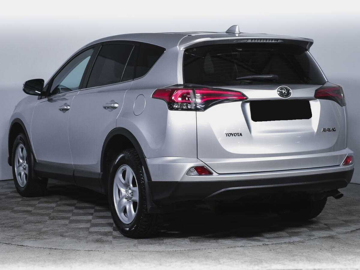 Toyota RAV4, 2018 - 92 900 км. | Фото №7