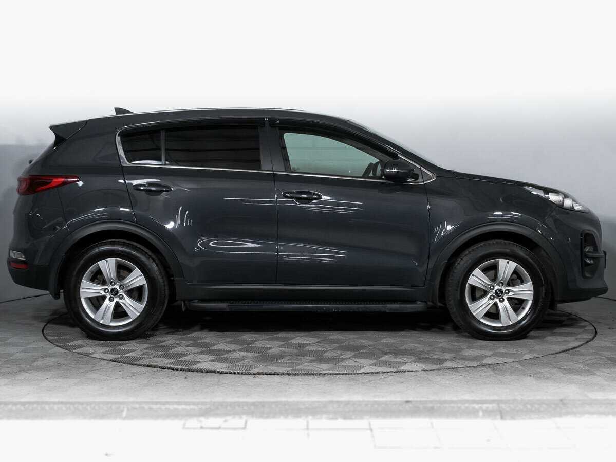Kia Sportage, 2020 - 54 949 км. | Фото №4