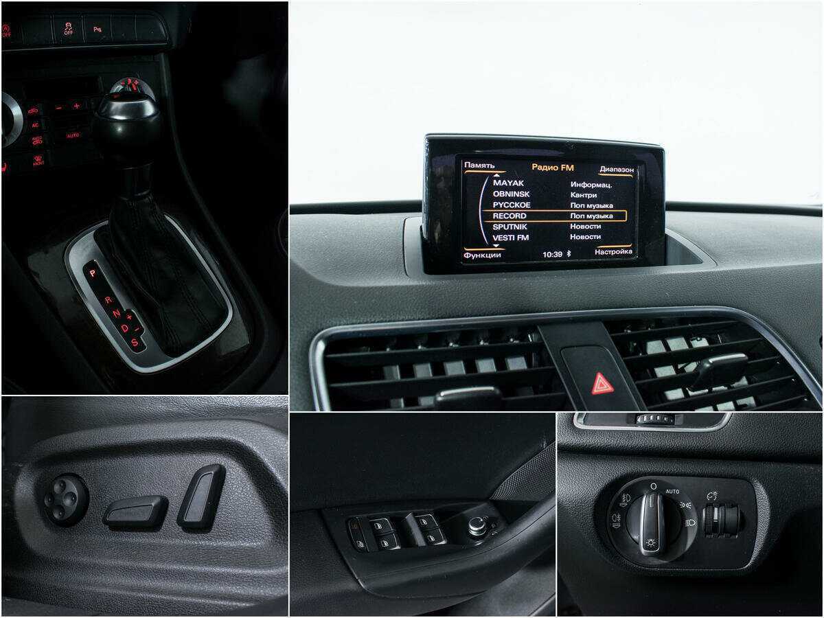 Audi Q3, 2012 Фото №15