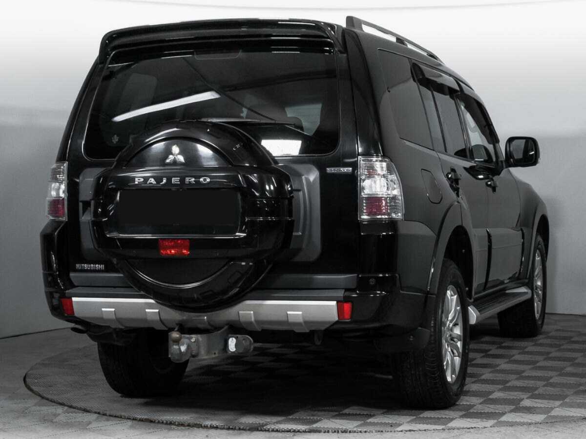 Mitsubishi Pajero, 2014 - 108 850 км. | Фото №5