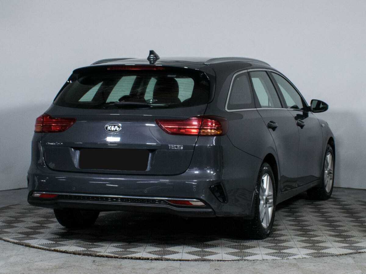 Kia Ceed, 2019 - 126 817 км. | Фото №5