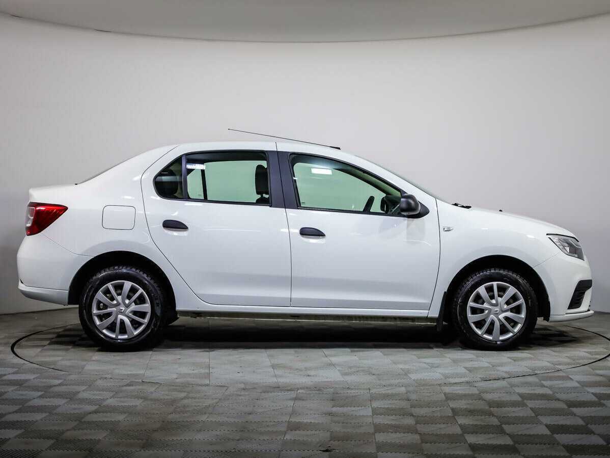 Renault Logan, 2019 - 59 080 км. | Фото №3