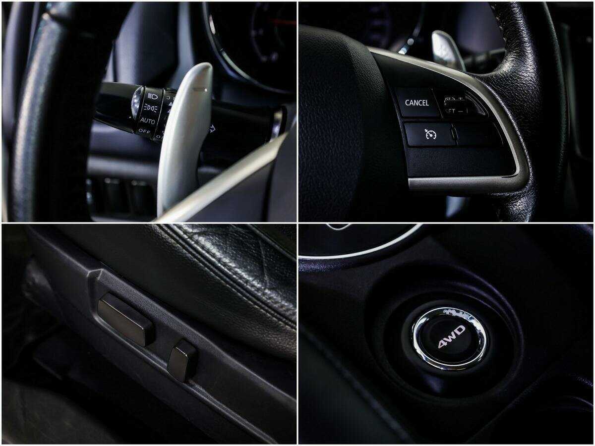 Mitsubishi ASX, 2012 Фото №17