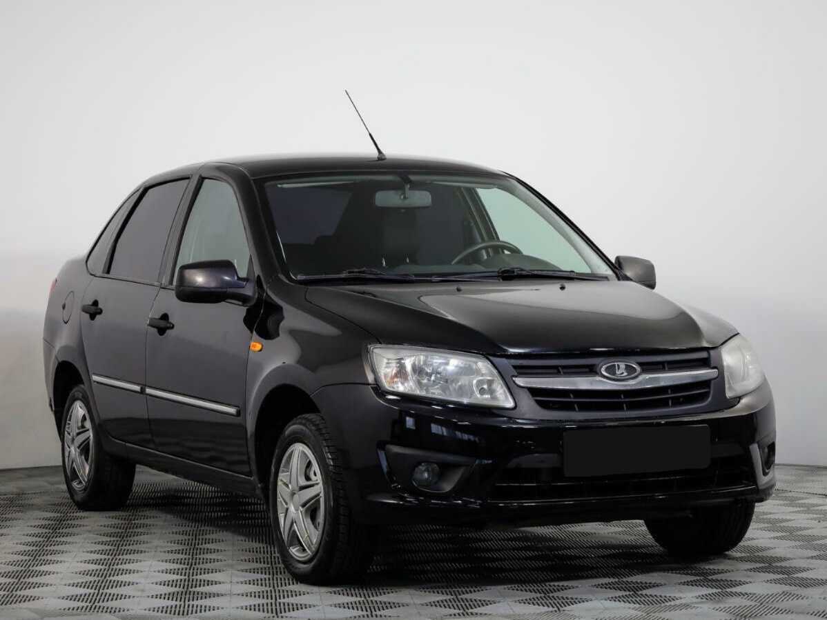 Lada (ВАЗ) Granta, 2014 - 208 118 км. | Фото №2