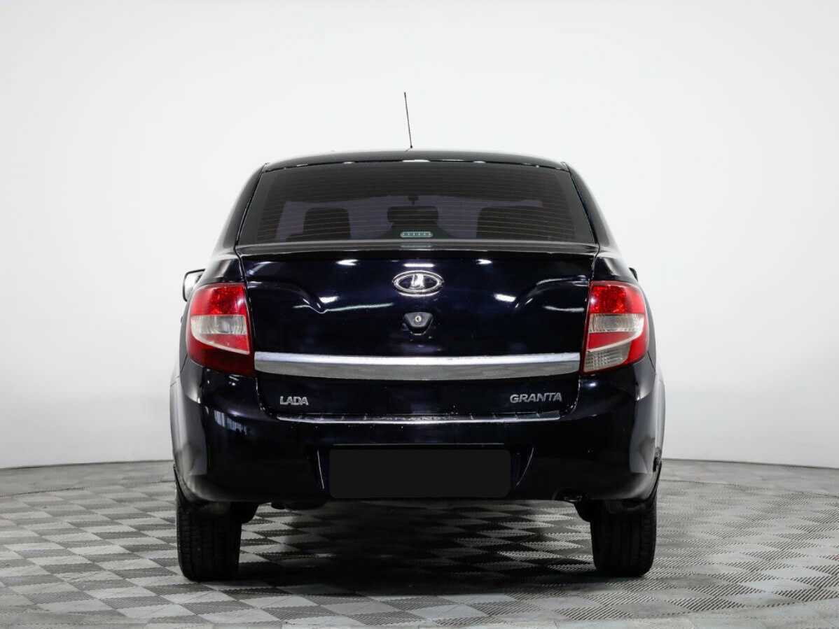 Lada (ВАЗ) Granta, 2014 - 208 118 км. | Фото №5