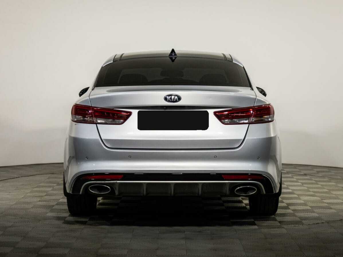 Kia Optima, 2016 - 143 219 км. | Фото №5