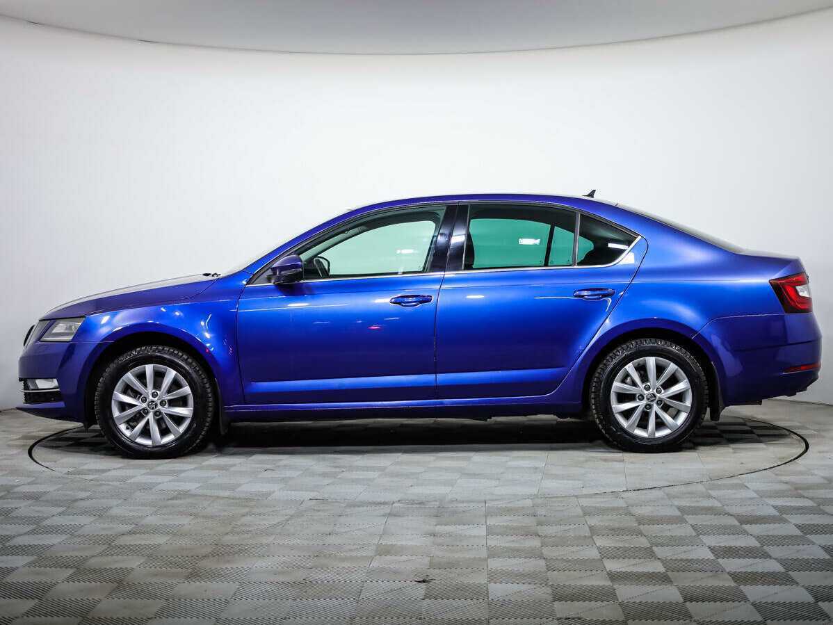 Skoda Octavia, 2018 - 106 582 км. | Фото №7