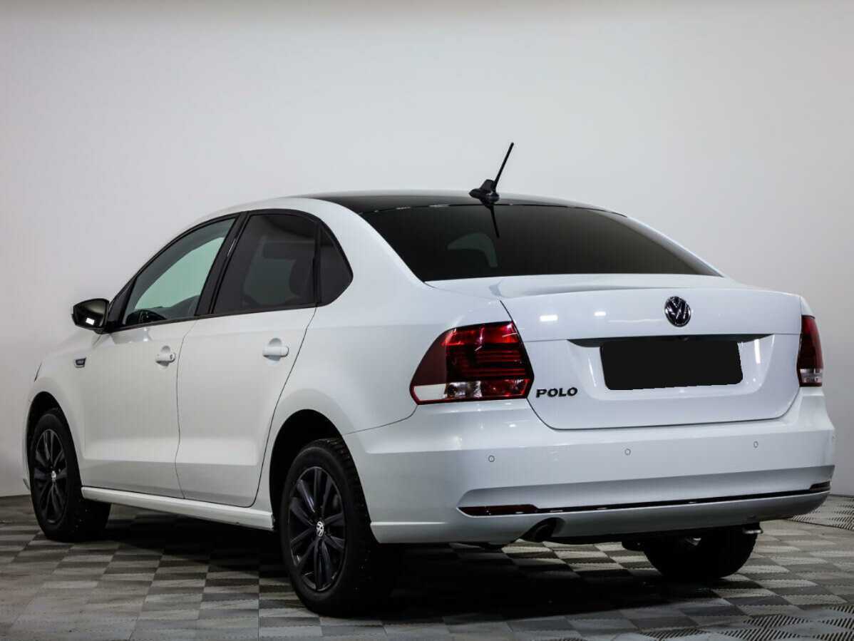 Volkswagen Polo, 2019 - 79 219 км. | Фото №6