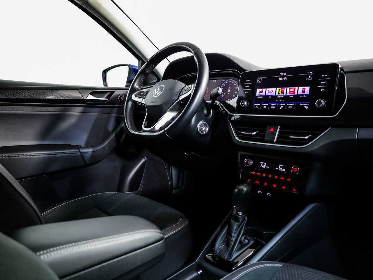 Volkswagen Polo, 2020 Фото №8