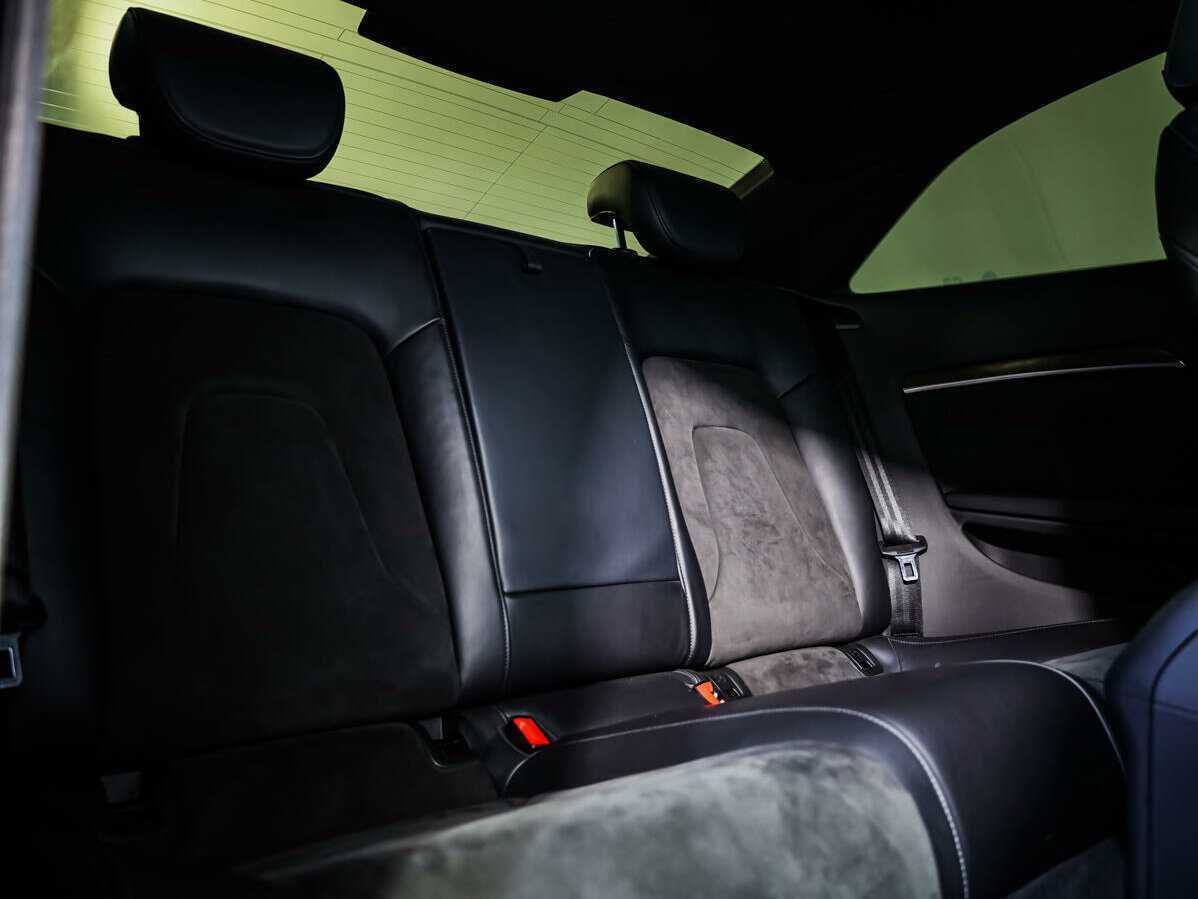 Audi A5, 2014 Фото №12