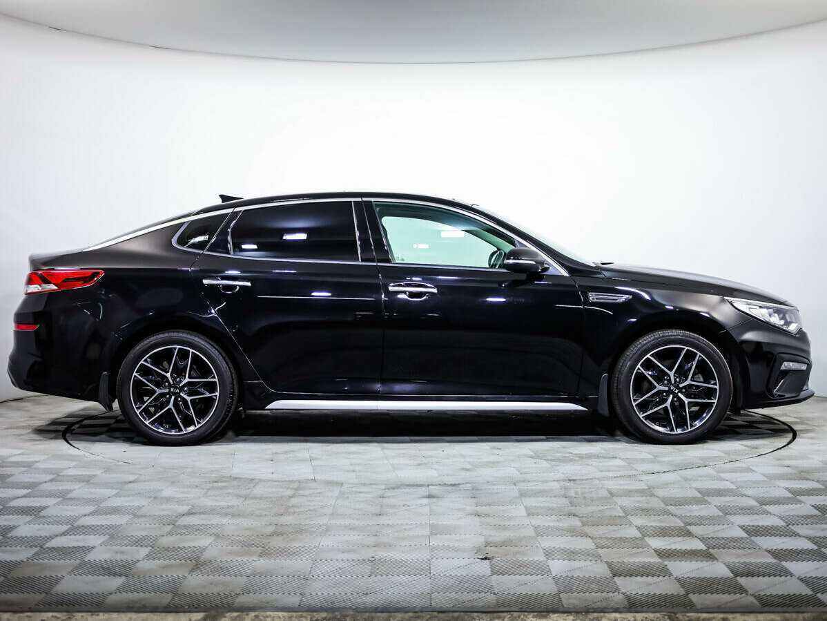 Kia Optima, 2019 - 90 118 км. | Фото №3