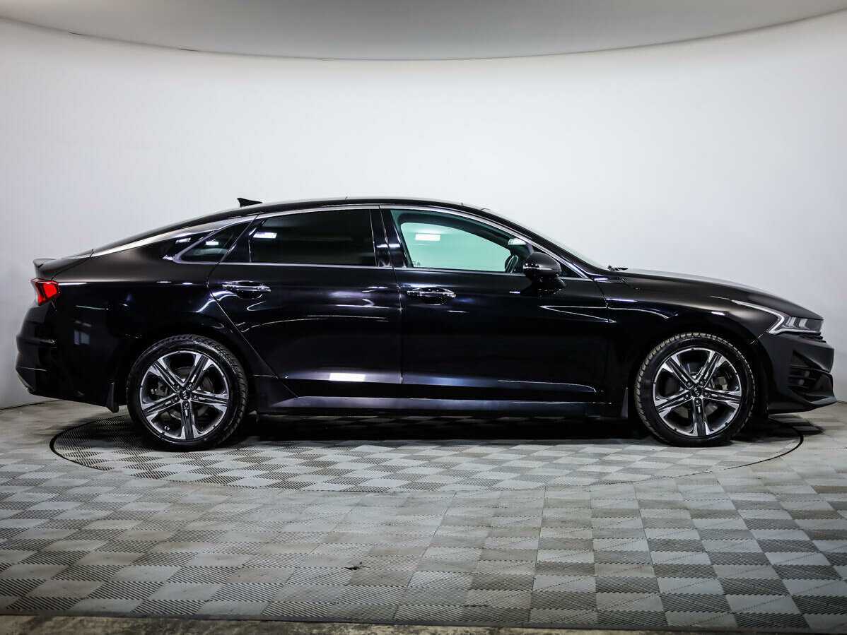 Kia K5, 2021 - 131 192 км. | Фото №3