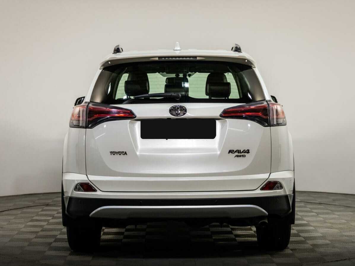 Toyota RAV4, 2015 - 68 190 км. | Фото №5