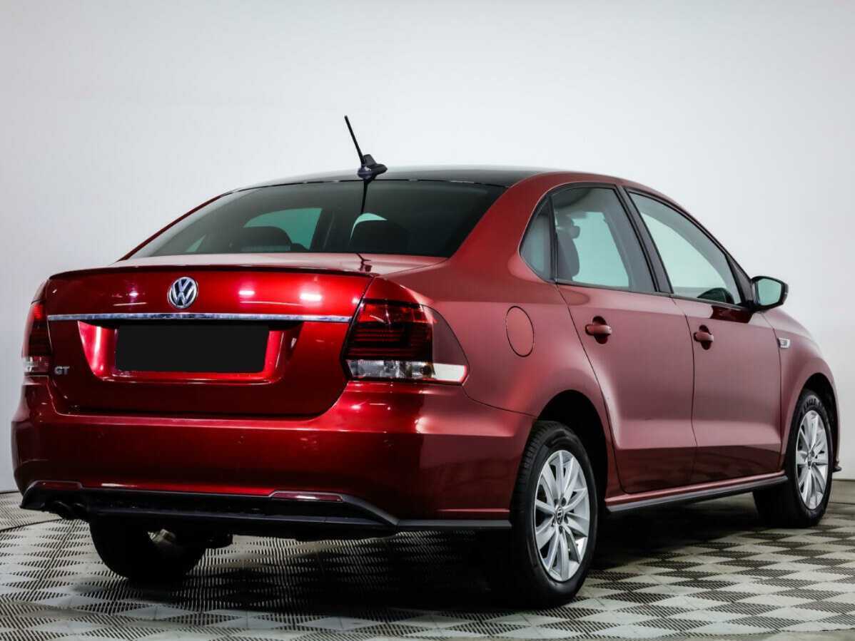 Volkswagen Polo, 2017 - 113 989 км. | Фото №4