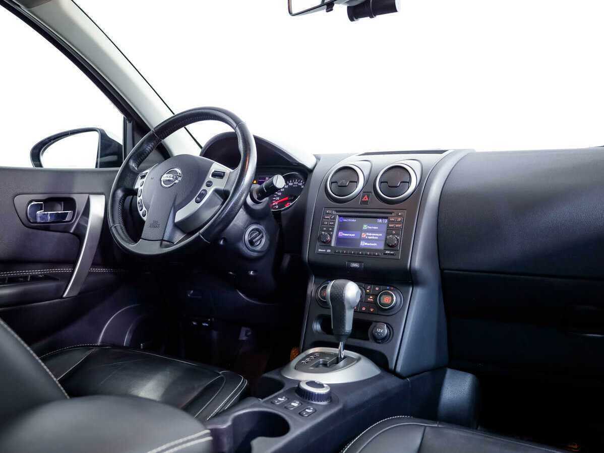 Nissan Qashqai, 2013 - 136 159 км. | Фото №8