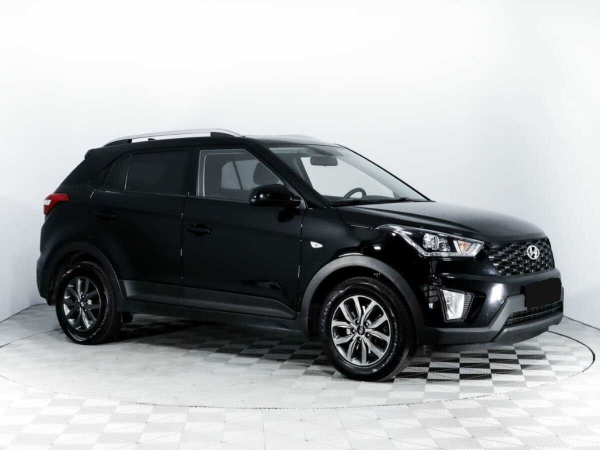 Hyundai Creta, 2020 - 36 401 км. | Фото №2
