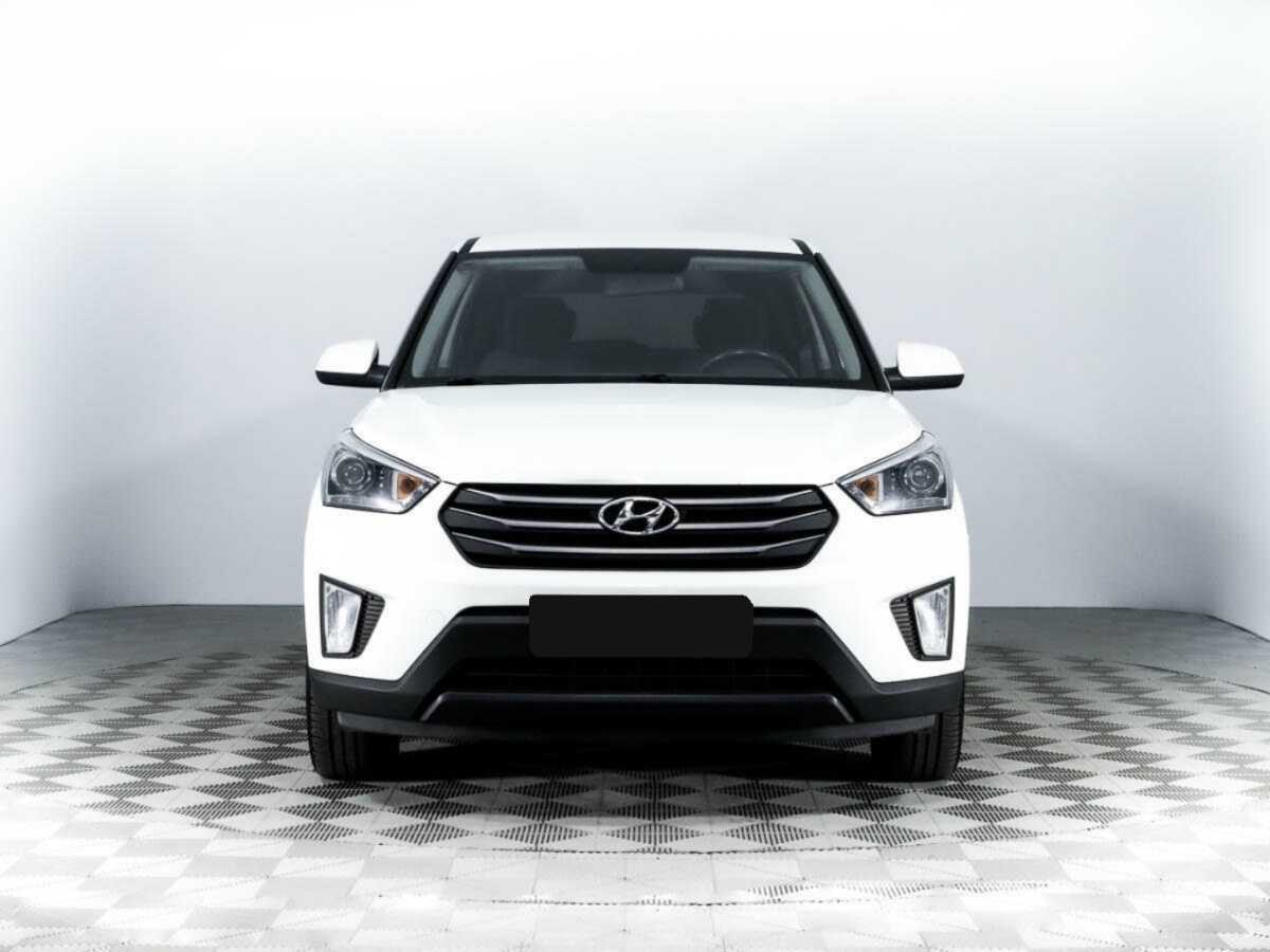 Hyundai Creta, 2018 - 151 367 км. | Фото №2