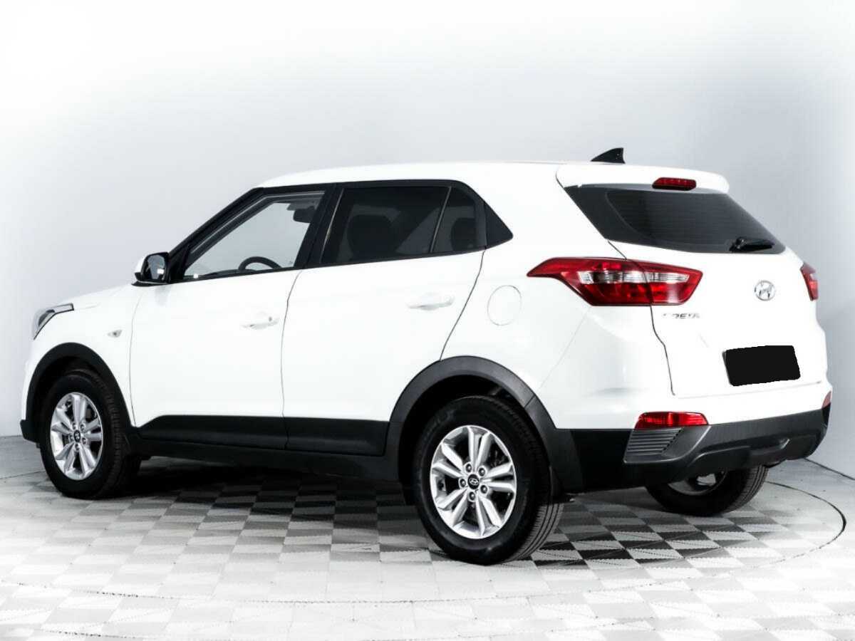 Hyundai Creta, 2018 - 151 367 км. | Фото №7