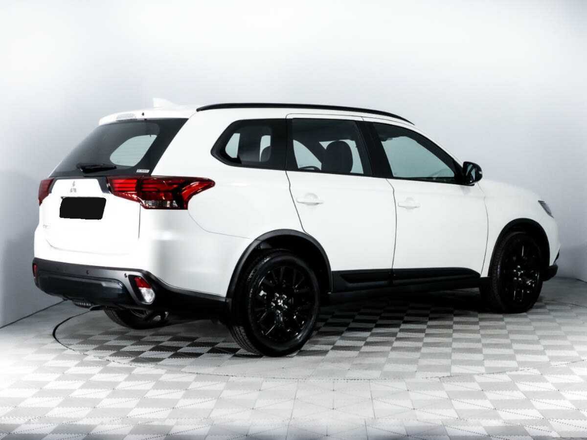 Mitsubishi Outlander, 2021 - 12 410 км. | Фото №5