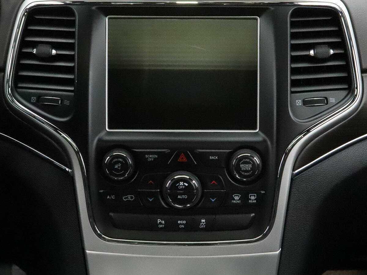 Jeep Grand Cherokee, 2014 Фото №17