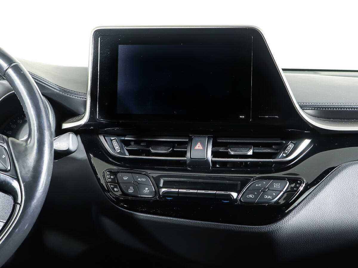 Toyota C-HR, 2019 Фото №12