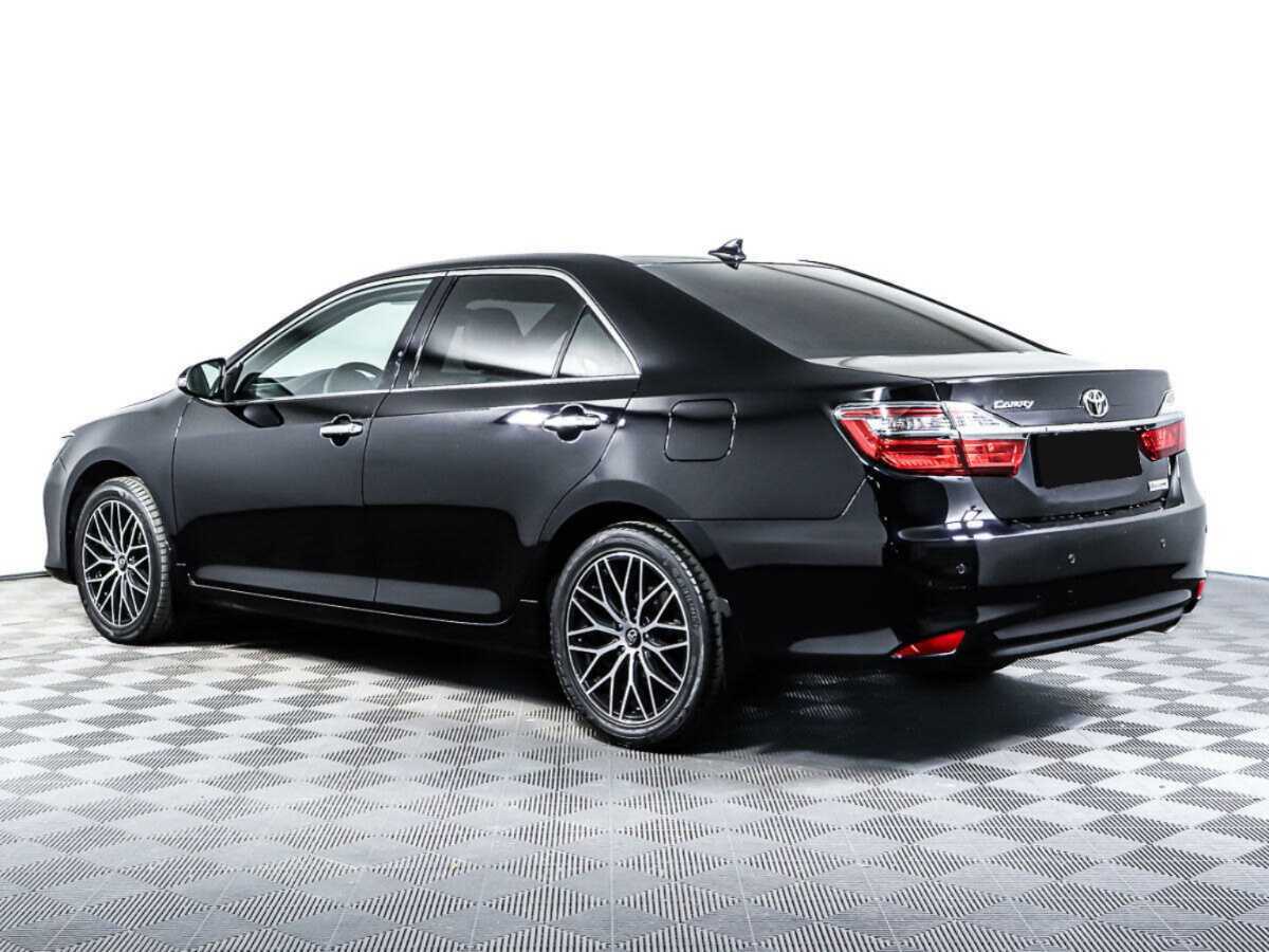 Toyota Camry, 2017 - 166 729 км. | Фото №6