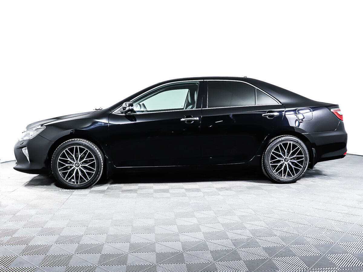 Toyota Camry, 2017 - 166 729 км. | Фото №7