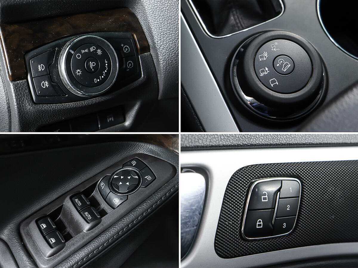 Ford Explorer, 2013 Фото №19