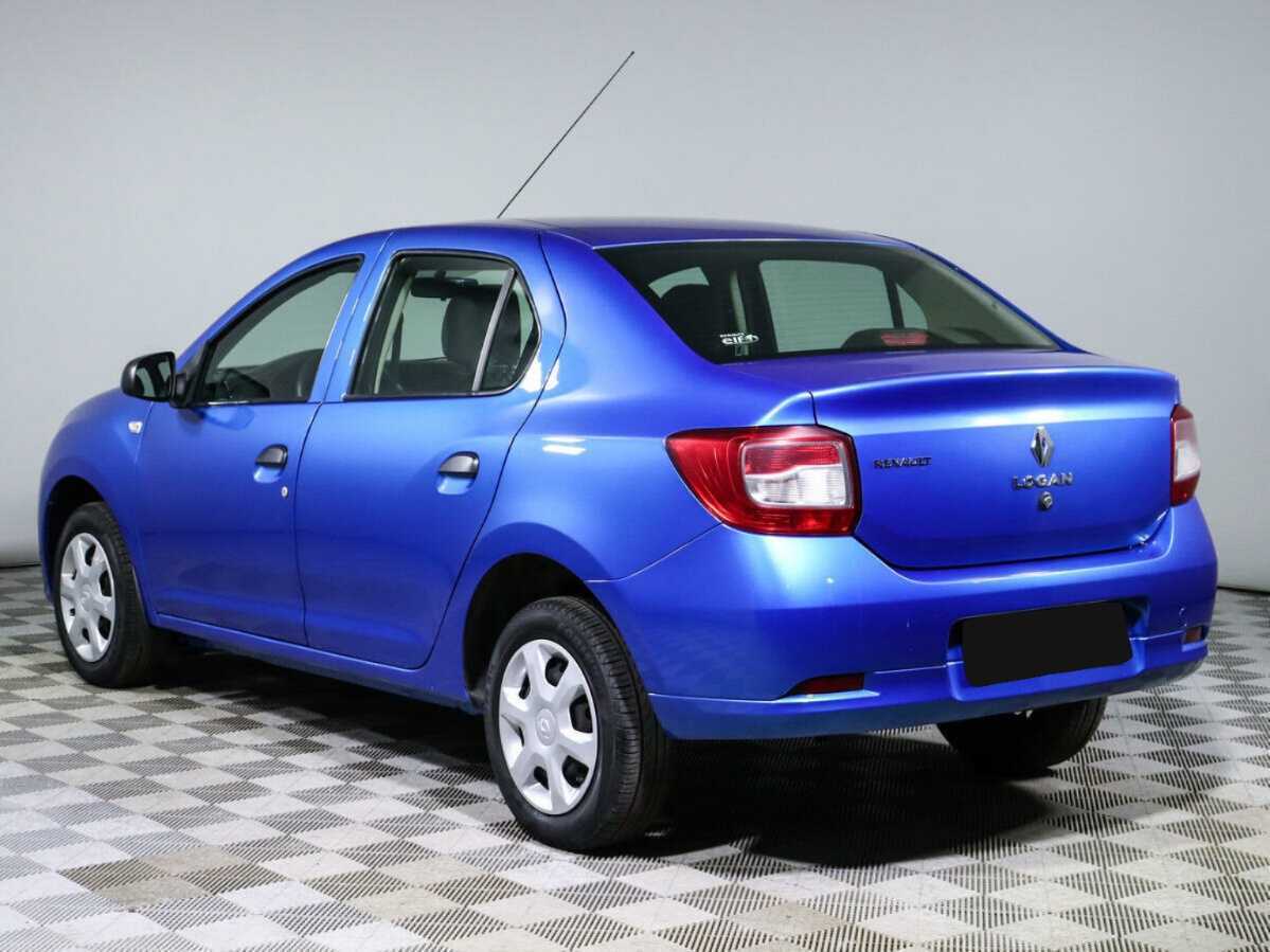 Renault Logan, 2018 - 32 000 км. | Фото №7