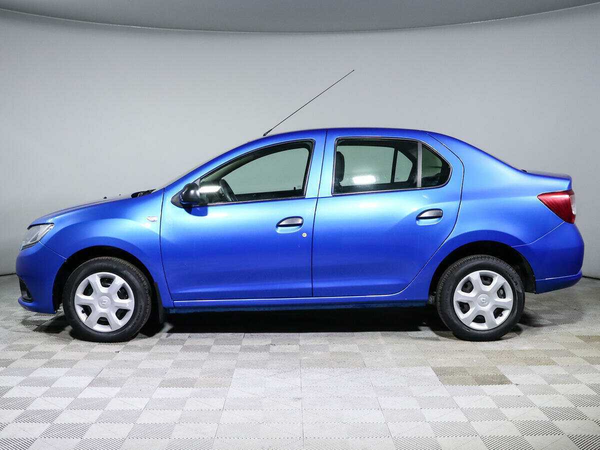 Renault Logan, 2018 - 32 000 км. | Фото №8