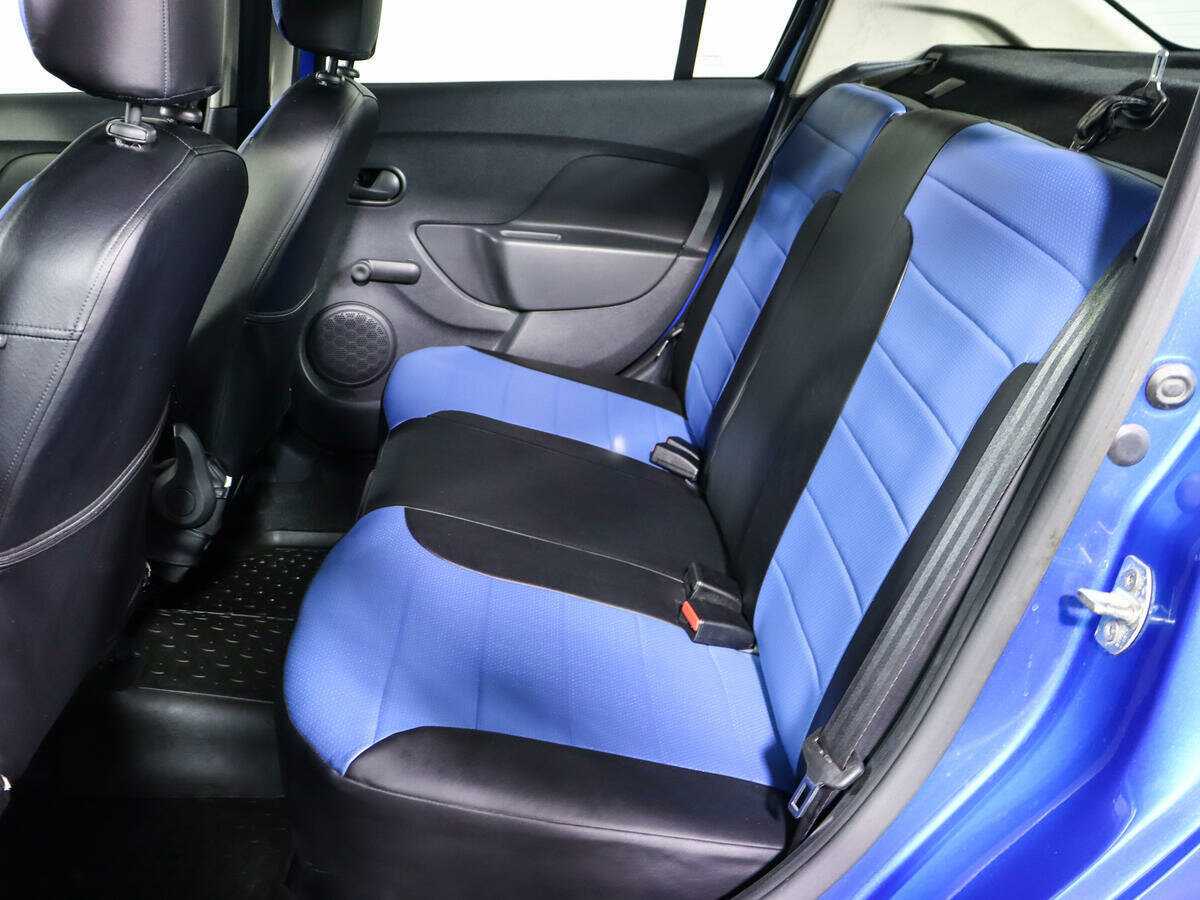 Renault Logan, 2018 Фото №9